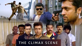 Rakshasudu Surya Movie Highlight Climax Scene || Telugu Movie Action Scenes ||@multiplextelugu
