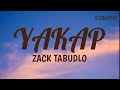 Zack Tabudlo - Yakap (Lyrics)|Sedmusic