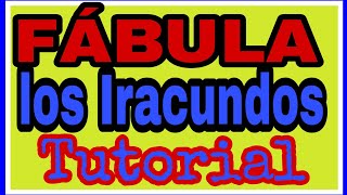 Como Tocar FABULA Tutorial Guitarra LOS IRACUNDOS