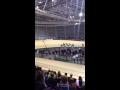 Chris Hoy wins the Keirin