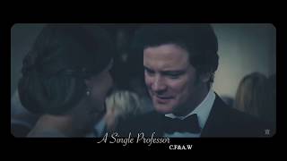 【BL】Watabe AtsuroXColin Firth:A Single Professor