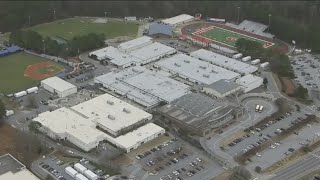 Student arrested for bringing unloaded gun to Gwinnett County high school, officials say