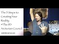 The 5 Steps to Creating Your Reality ∞The 9D Arcturian Council Channeled by Daniel Scranton