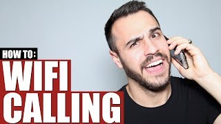 How To: Wifi Calling - iPhone Setup and Settings