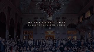 Maturaball Europagymnasium Auhof (07.02.2025) – Official Aftermovie