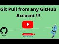 [The Best] GitHub Push and Pull using PyCharm for beginners!