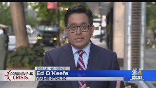 Ed O'Keefe On Biden, Trump Campaigns