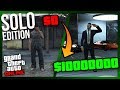 ZERO to MILLIONS: SOLO Edition | The Ultimate Guide for NEW and BROKE Players of GTA Online ZERO to MILLIONS: SOLO Edition | The Ultimate Guide for NEW and BROKE Players of GTA Online