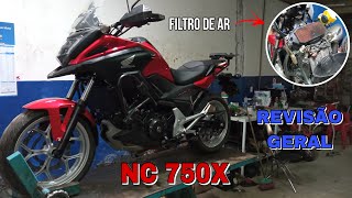 Honda NC 750X 2020 | REVISÃO GERAL