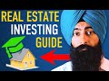 How REAL ESTATE Investing Works