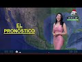 clima 🌥️ pronóstico del tiempo con bella osorio