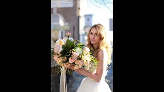 LIVE: New York Fashion Designer - Brings Couture Wedding Gown Business to Historic Chatham, Virginia