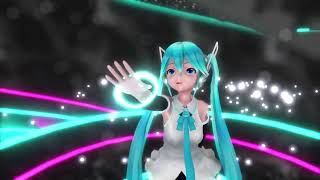 【MMD】FMi式みくで「Tell Your World」【Ray-MMD】