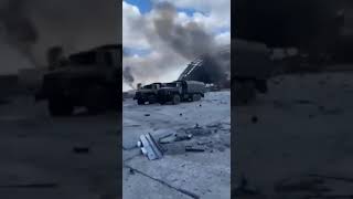 МОЩНЫЙ ПРИЛЕТ ПО БЕЛГОРОДУ! НАКРЫЛИ АЭРОПОРТ 🔥 / Belgorod airport missile attack