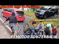 BERAWAL DARI HONDA JAZZ YANG BEKAKANG JADI MENCEKAM || Tanjakan Sendi