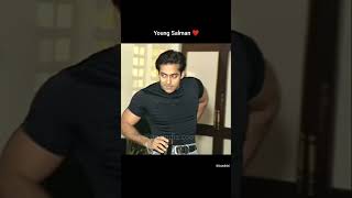 Young Salman ❤️.#youtubeshorts #shorts