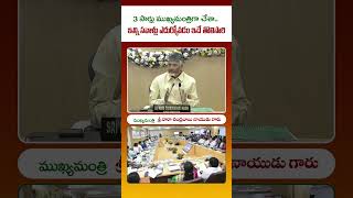 ఇన్ని సవాళ్లు ఎదుర్కోవడం ఇదే తొలిసారి#IdhiManchiPrabhutvam #ChandrababuNaidu #AndhraPradesh