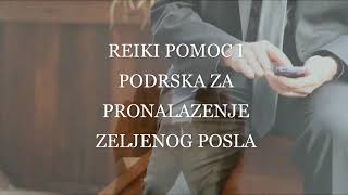 REIKI ENERGIJA ZA MANIFESTACIJU ZELJENOG POSLA