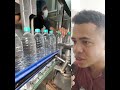 fabricación de botellas de agua #video