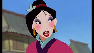 Mulan - Reflection [HQ]