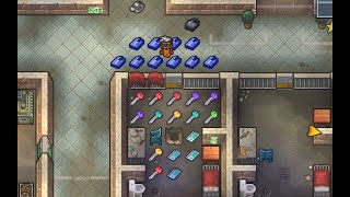 I AM STRONGER THAN THE WARDEN (the escapists 2 glitch)