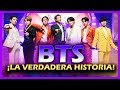 La HISTORIA REAL de BTS *2023* 💜 El ASCENSO del KPOP - (BIOGRAFÍA DOCUMENTAL) 2023