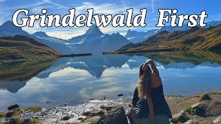 We had a Blast Grindelwald First