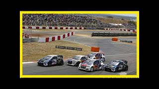 Fia announces cost-cutting measures for world rallycross