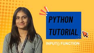 Python Course Day-7 | input() Function