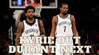 Kyrie Irving Requests Trade! Kevin Durant Next
