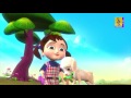 പൊൻവെയിൽ ഊഞ്ഞാൽ kids animation song ambiliyum attinkuttiyum vol 2 ponveyil oonjal