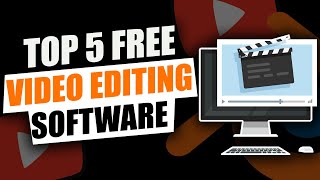 5 Best Video Editing Software of all Time - Windows / Mac / Mobile | Video Editing Software 2021