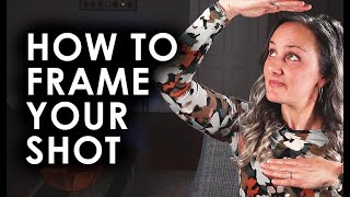 HOW TO FRAME YOUR SHOTS - Improve Your Cinematography - Improve My Videography - Filmmaking 101