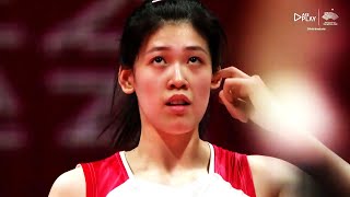 หลี่ อิ๋งอิ๋ง เอเชียนเกมส์ 2023 Li Yingying (李盈莹) Asian Games | highlights