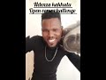 Ndenza Kakhulu Open Verse Challenge