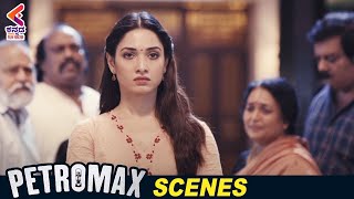 Tamanna Plans To Take Revenge | Petromax 2021 Latest Horror Movie | Yogi Babu | Kannada Filmnagar