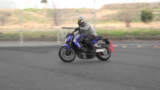 へなちょこライダー走行会　第448回　さとっちさん