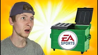 EA Sports isn't in the game