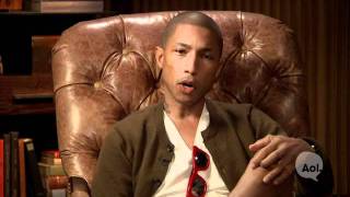 The Tanning Effect: Pharrell (Part 1)