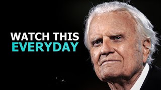 There Is A Way Out - Billy Graham | Christian Motivation