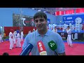 Музаффар Раджабов открыл четвертый зал amir temur