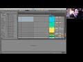 ableton live 101 with playplay beginner beat making tutorial