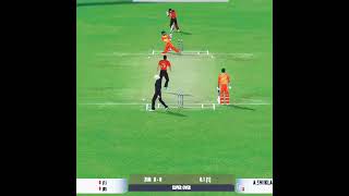 Real cricket 22 beautiful wicket bowled #realcricket22 #viralvideo #shortsvideo #trending