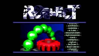 Reflect - Sound Vision - Amiga Demo