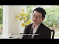 British Council Study UK Discover You video featuring Professor Dr John Chan Kok Meng