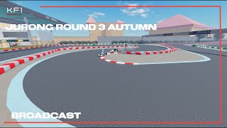 KF1 Autumn 2023 Round 4 | Jurong  - Broadcast