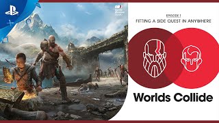 God of War - Worlds Collide Podcast Episode 1: Fitting A Side Quest in Anywhere