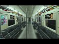 openbve throwback q train to 21 street queensbridge r40s 1980s 90s