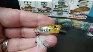 POP Chibi Rapture Lures