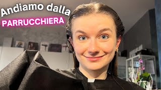 Andiamo dalla parrucchiera! Top o flop?? 😱